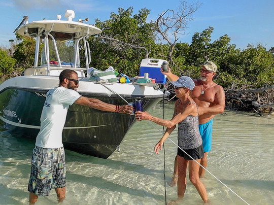 Key West Boat Trips-基韦斯特必去景点