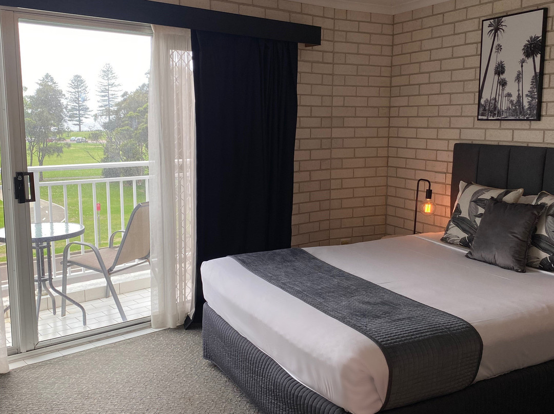 Beach Park Motel主图