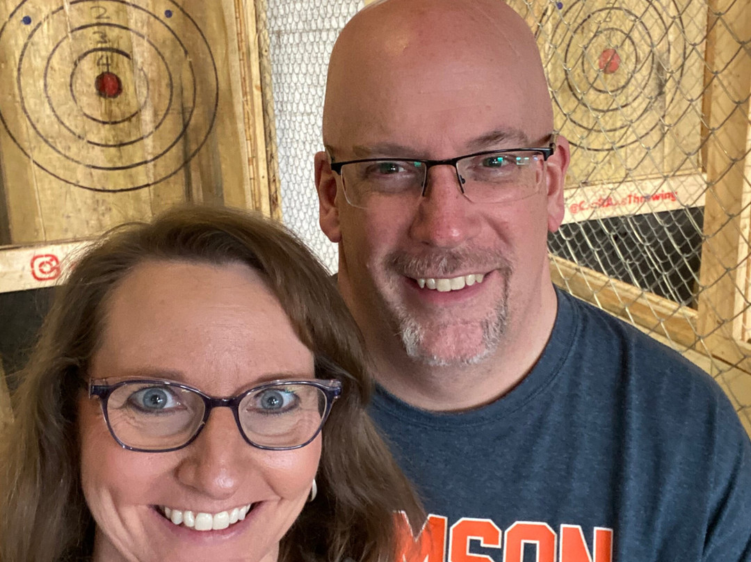 Craft Axe Throwing Spartanburg-斯帕坦堡必去景点