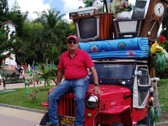 VIAJES COSMOS-布卡拉曼加必去景点