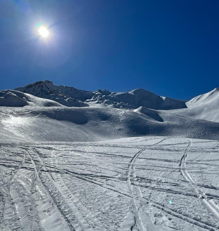 Oxygene Ski & Snowboard School La Plagne景点图片