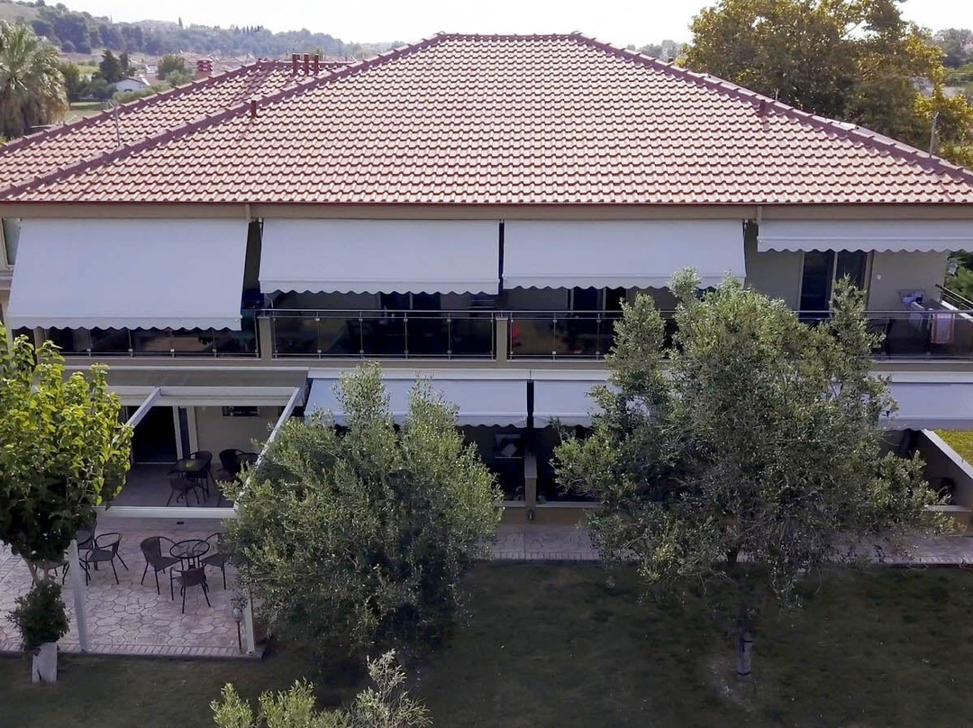 Gaia Hotel Studios and Apartments