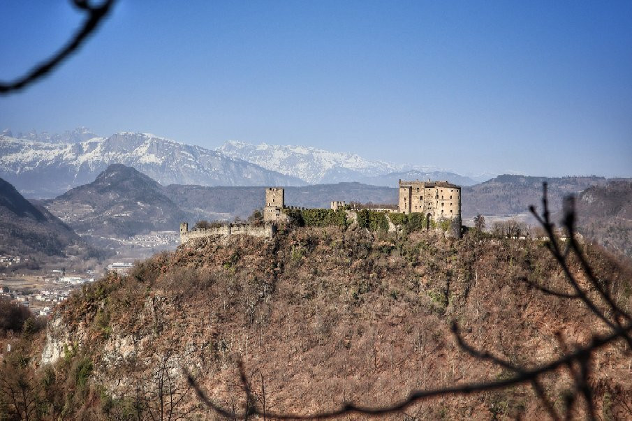 Castel Pergine-Pergine Valsugana必去景点