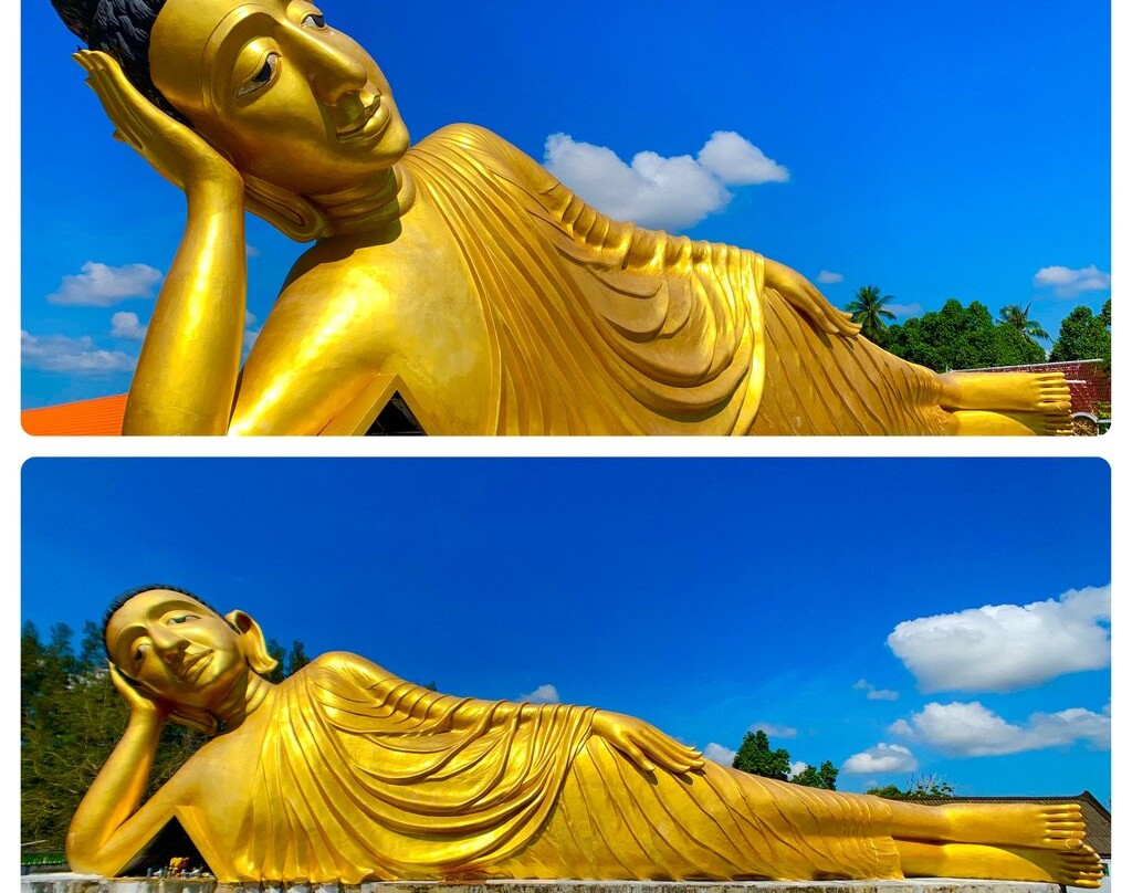 Wat Sri Sunthon (Wat Lipon)景点图片