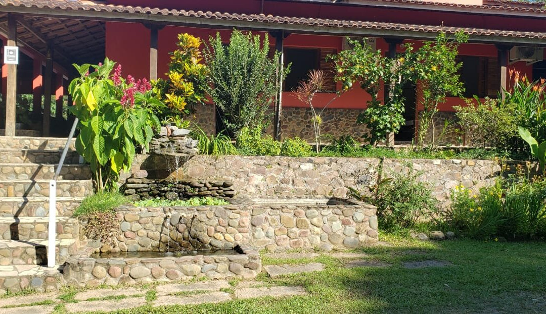 Pousada Casa de Pedra主图