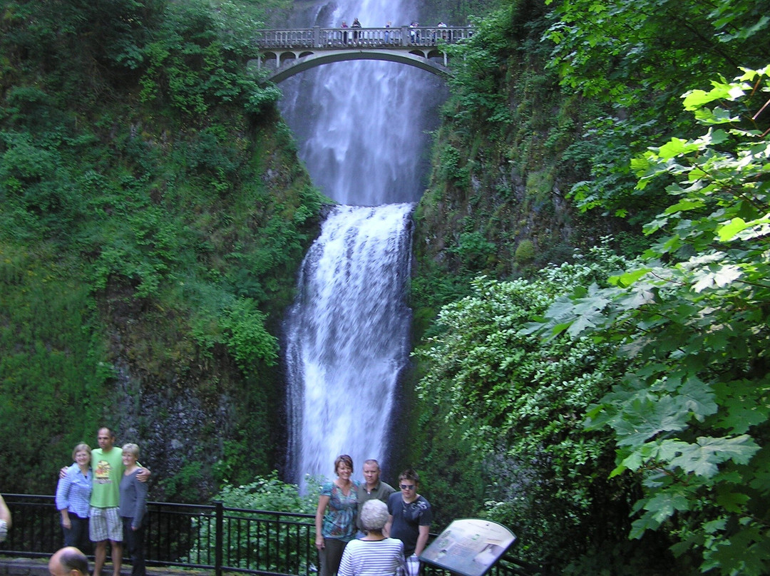 Waterfall Trolley-Corbett必去景点