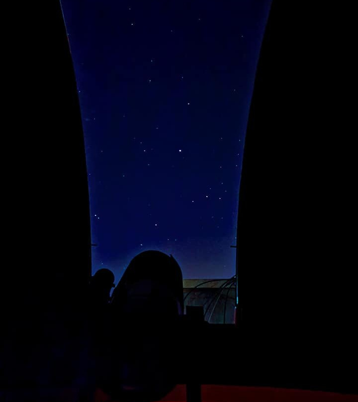Kition Planetarium & Observatory景点图片