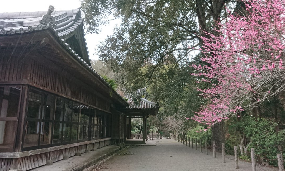 Matsuo no Maru-日南市必去景点