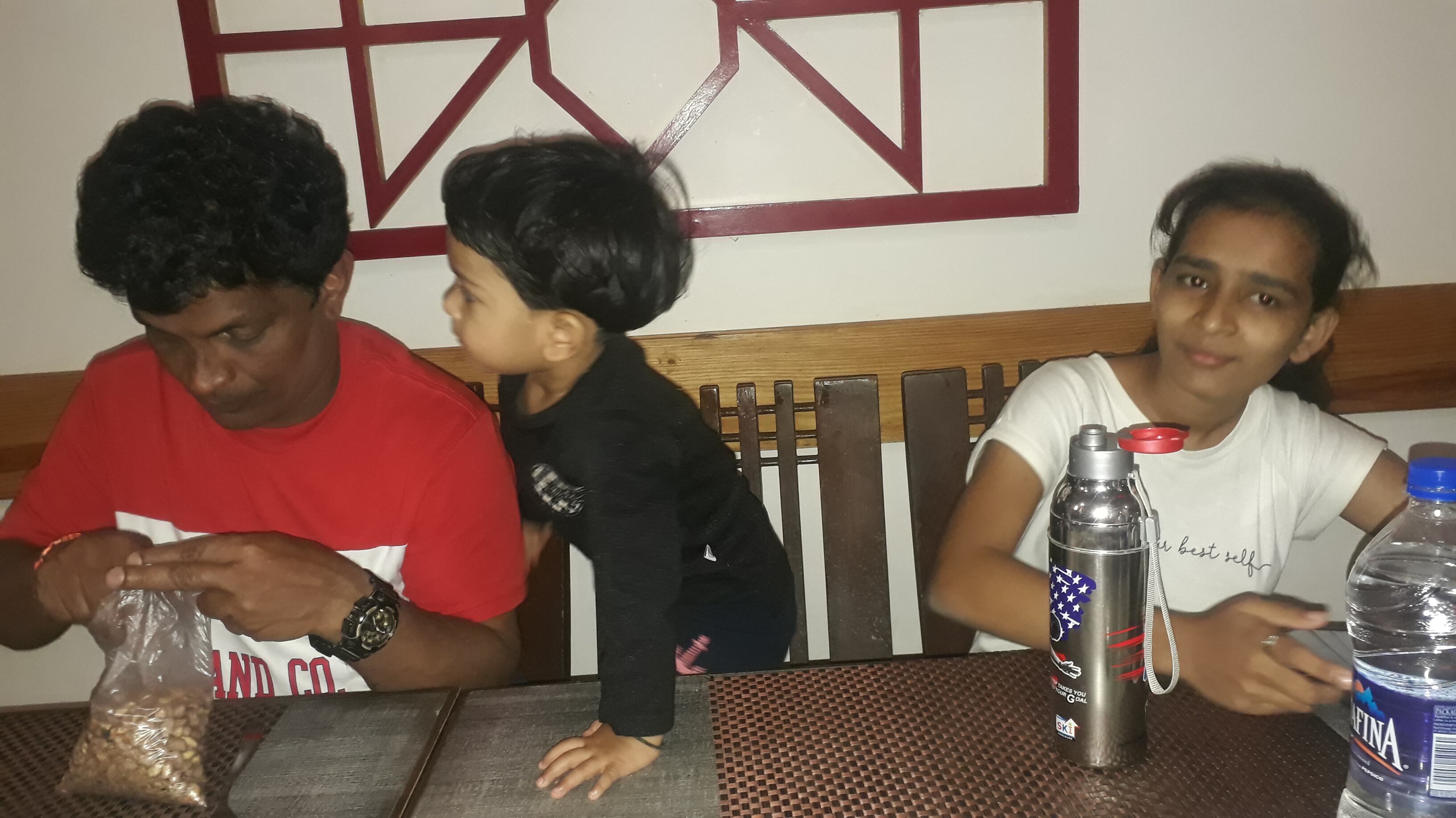 绿宝石凯富酒店-餐饮