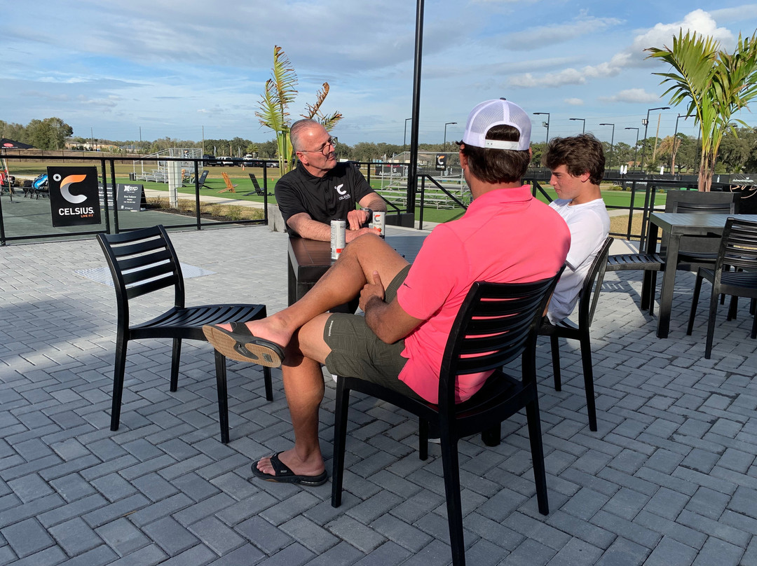 Sarah Vande Berg Tennis & Wellness Center-Zephyrhills必去景点