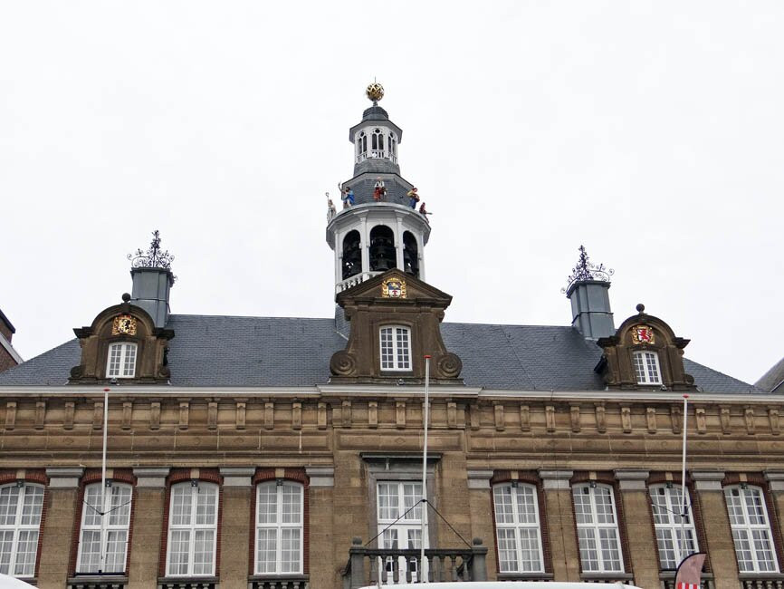 Stadhuis Roermond-鲁尔蒙德必去景点