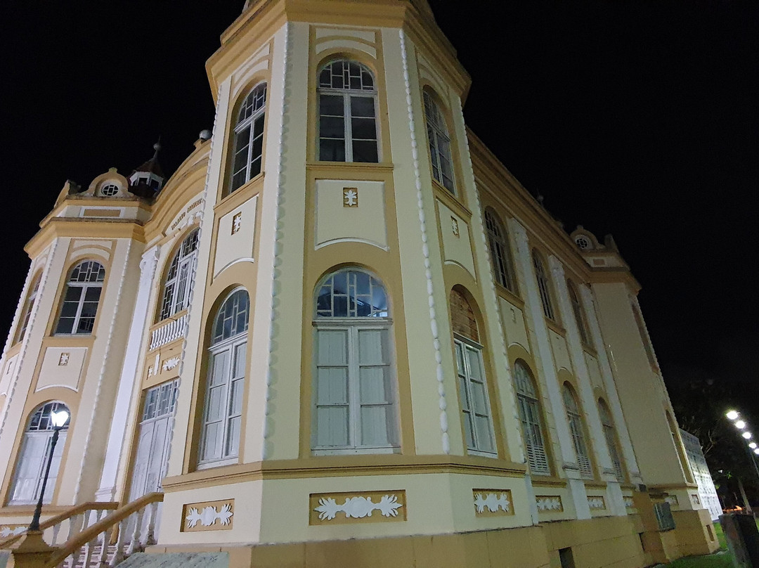 Museu Histórico de Itajaí-Itajai必去景点