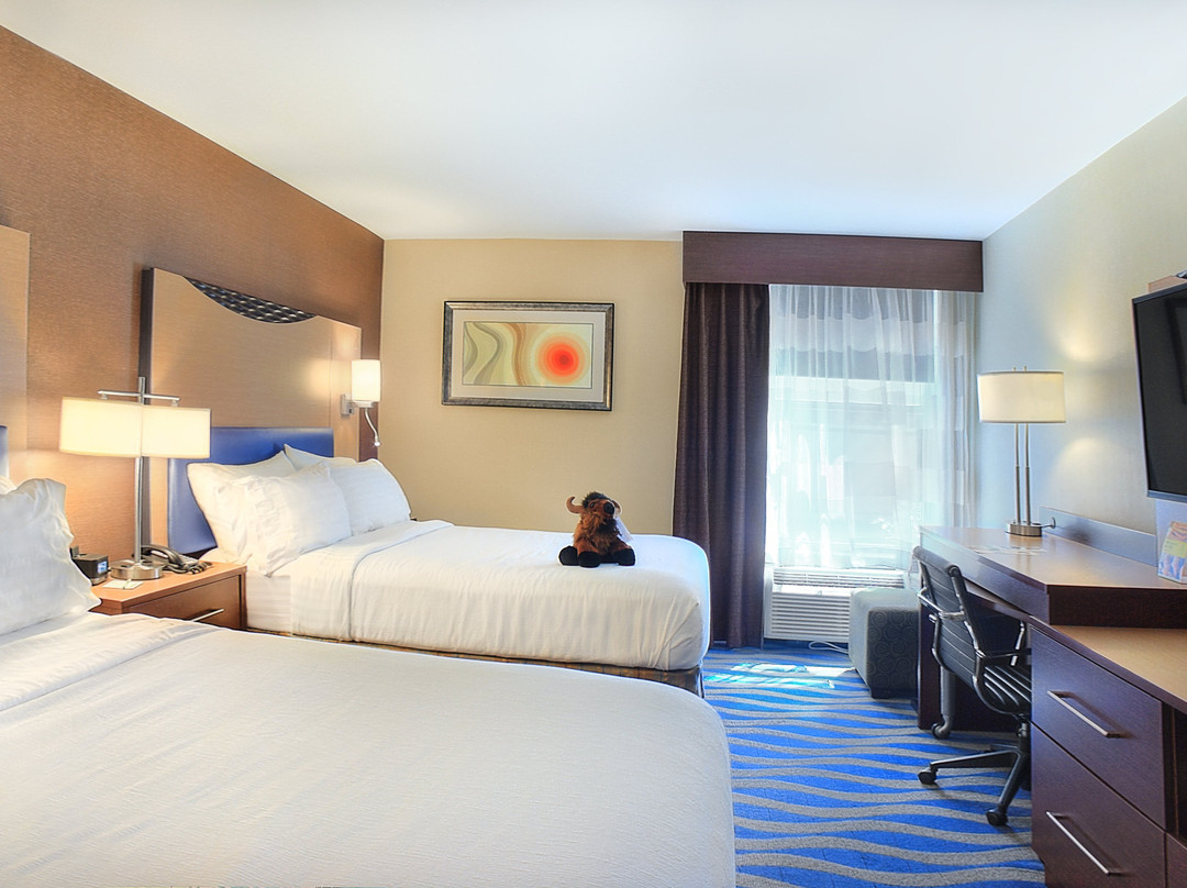 Holiday Inn CODY - AT布法罗比尔村