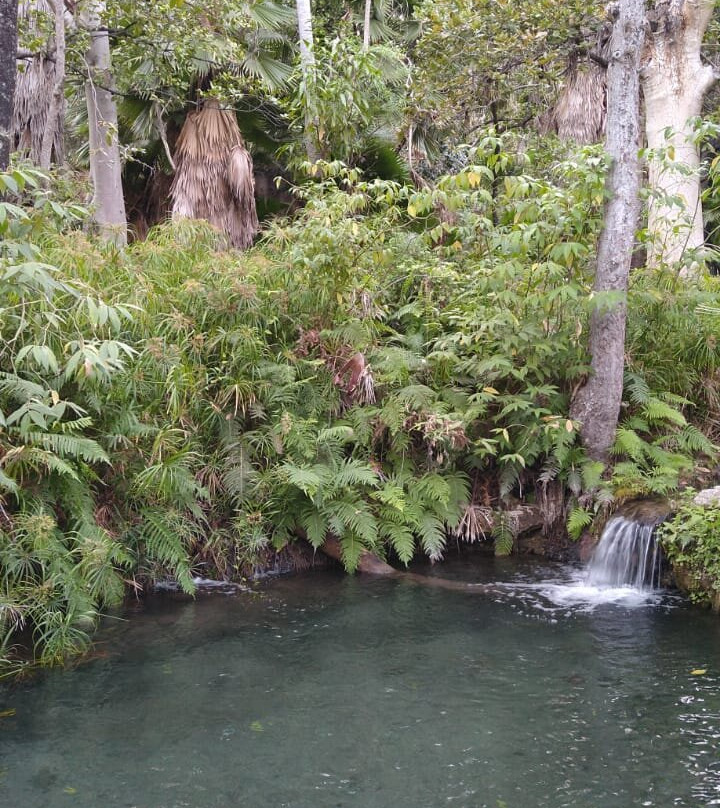Balneario Los Manantiales景点图片