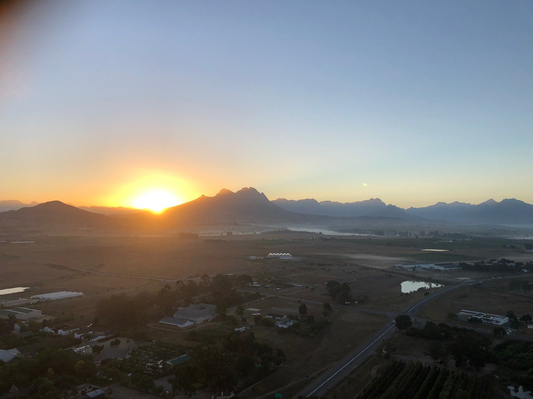 SA Encounter-开普敦中心区必去景点