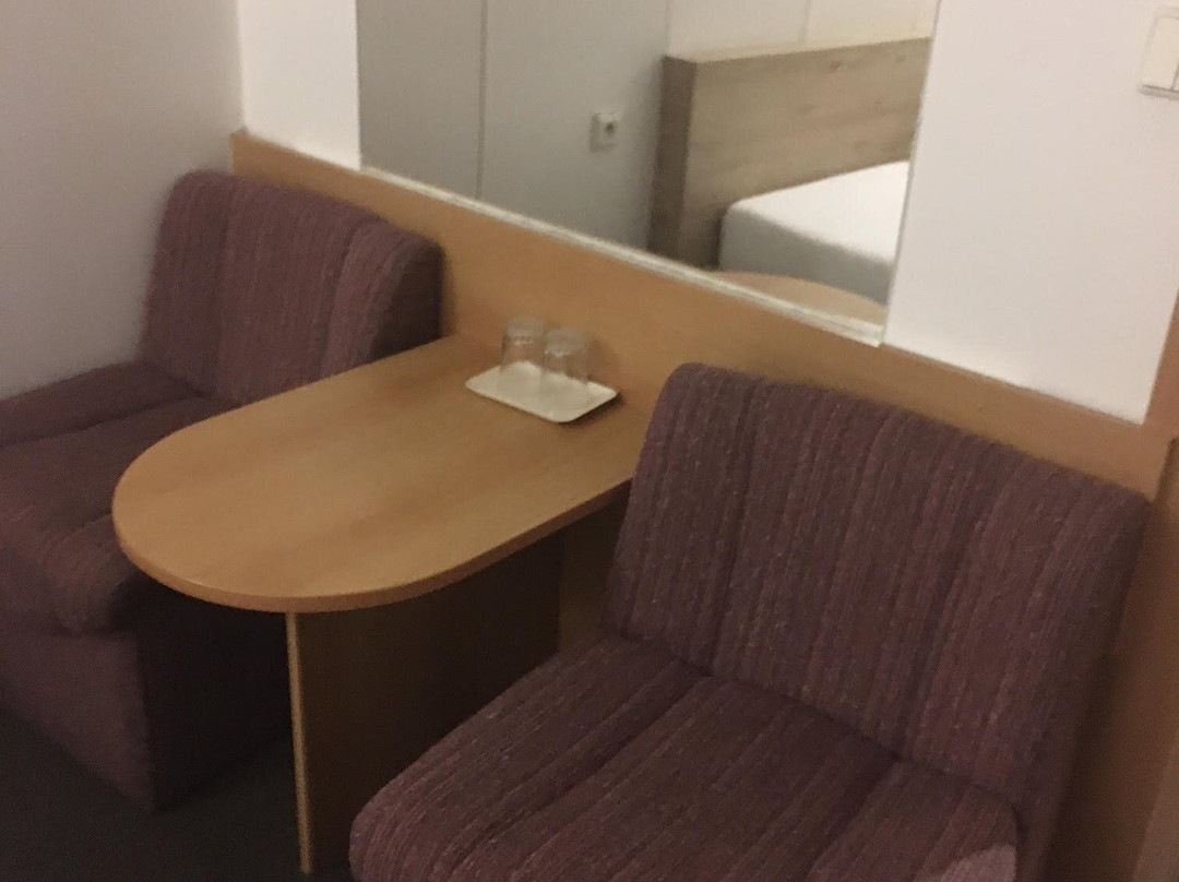Hotel Garni Zlin主图