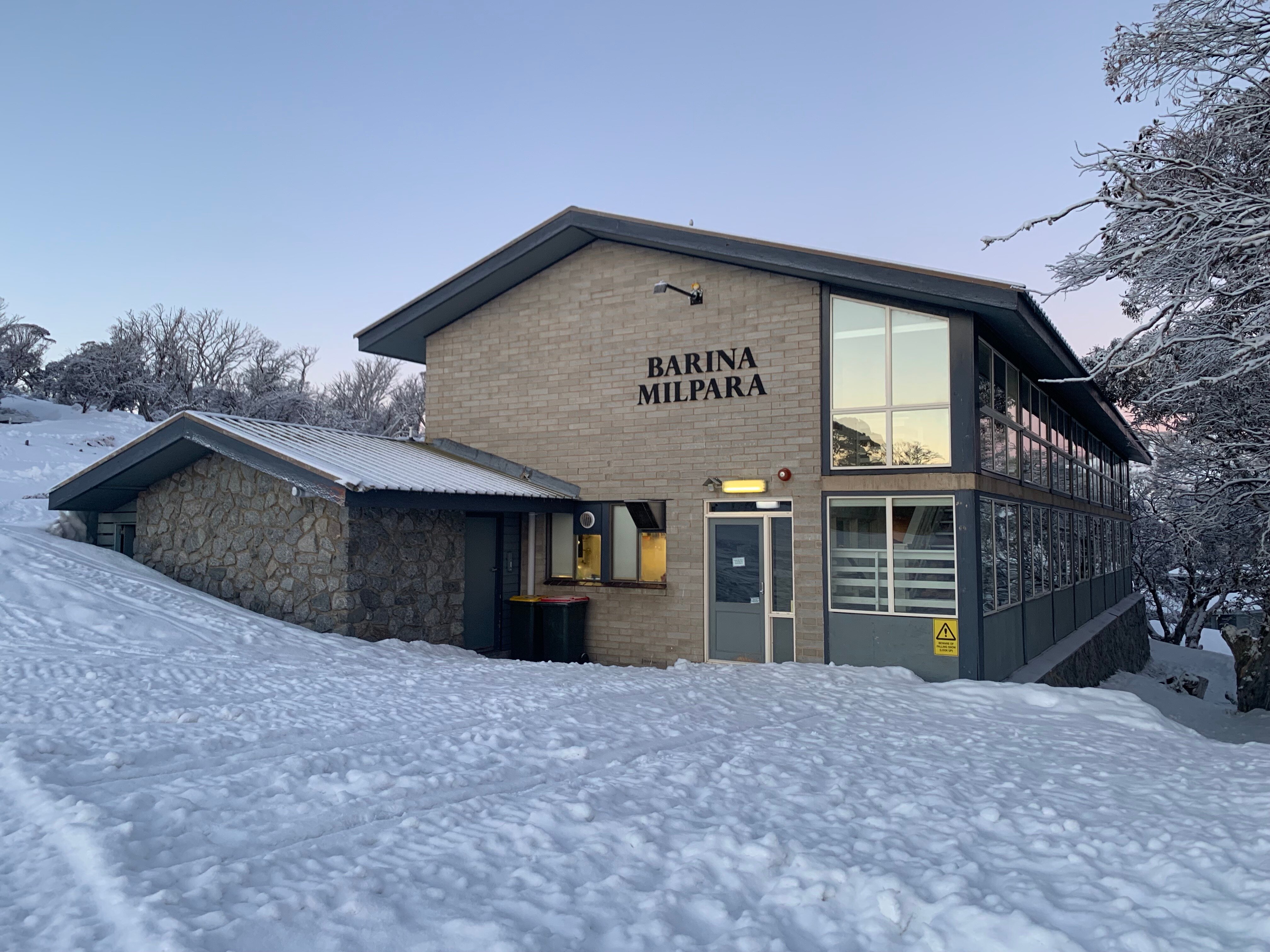 Barina Milpara Lodge-浴室