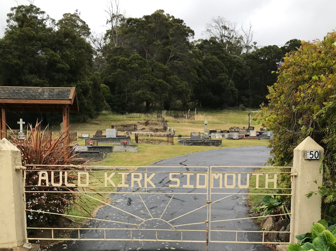 Auld Kirk West Tamar Presbyterian Church-Sidmouth必去景点