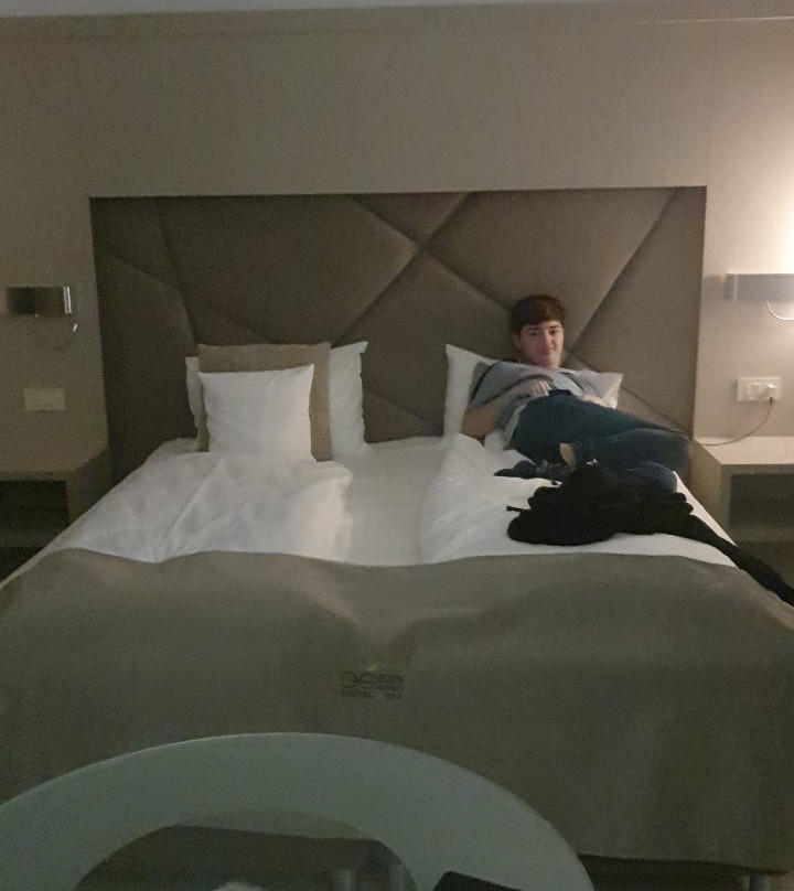 Hotel Eden Garden Spa主图