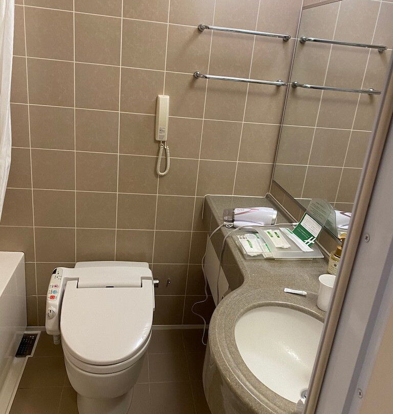 仙台全日空假日酒店主图