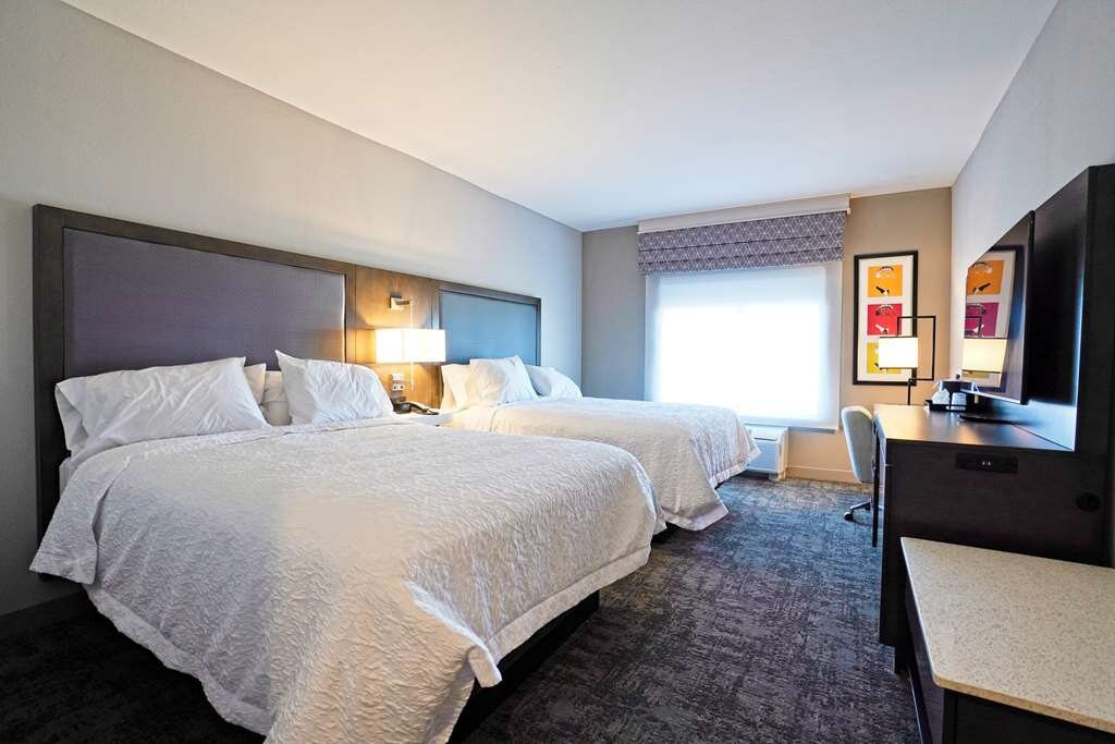 Hampton Inn & Suites Lubbock University主图