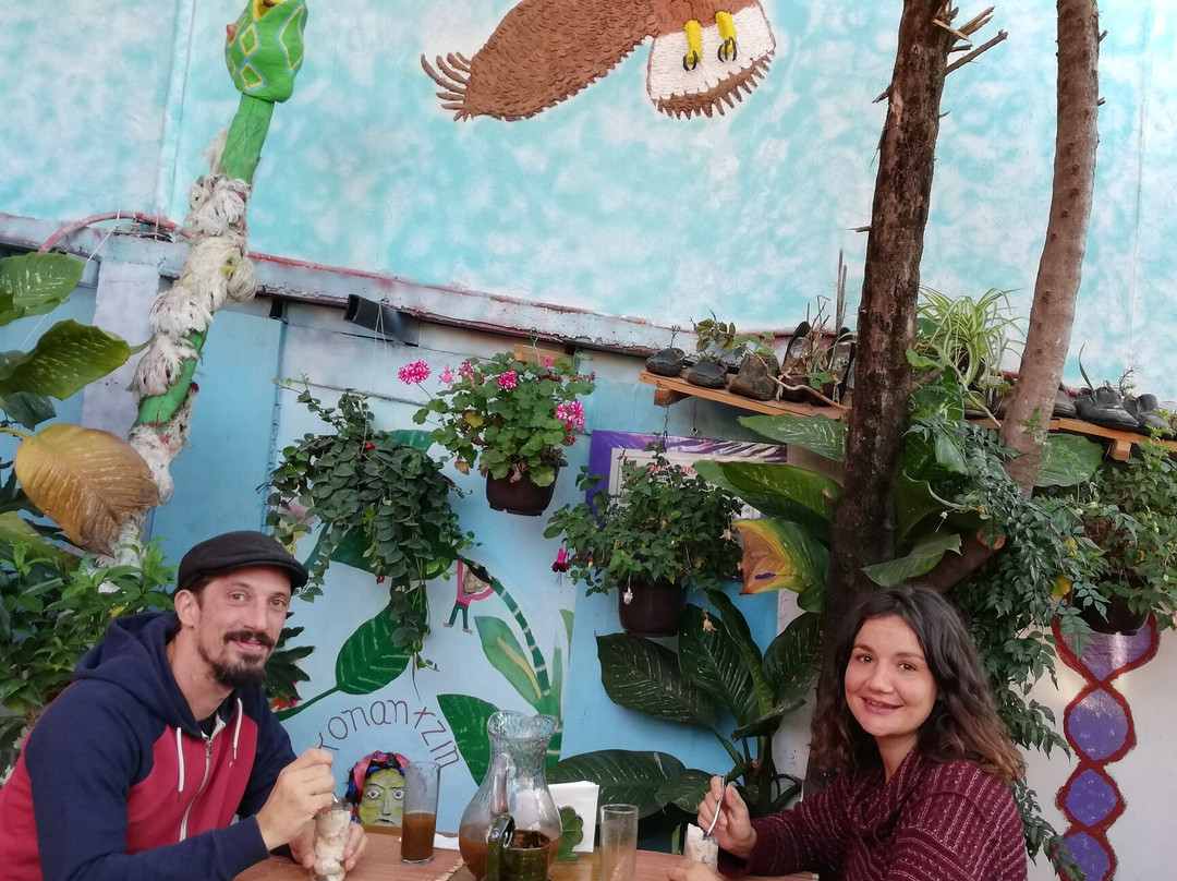 Temazcal casa las máscaras-瓦哈卡必去景点