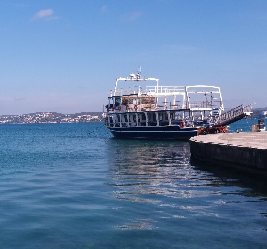 Kalender Tekne Turu-切什梅必去景点