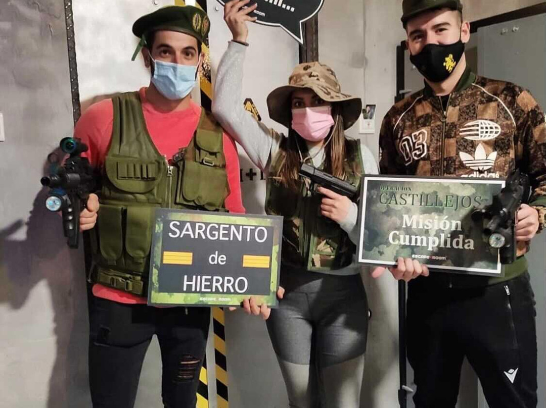 Escape4room-雷乌斯必去景点