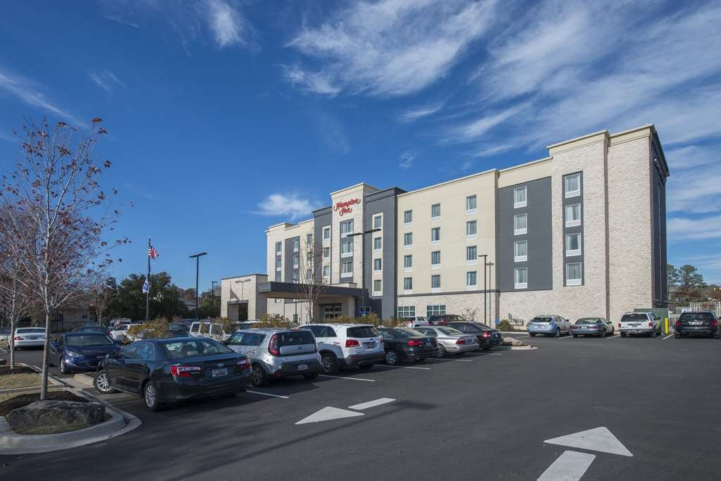 Hampton Inn Greenville/i-385 Haywood Mall主图