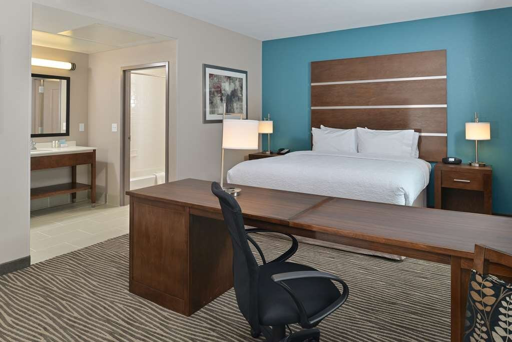 Hampton Inn & Suites Des Moines Downtown主图
