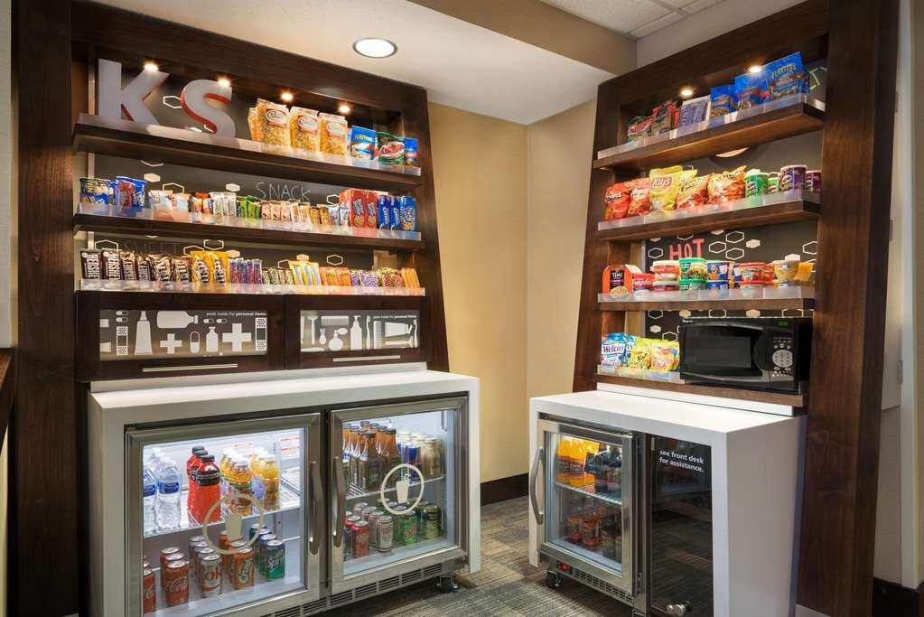 Hampton Inn Lawrence主图