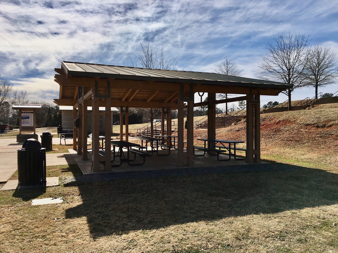 Caney Creek Preserve-卡明必去景点