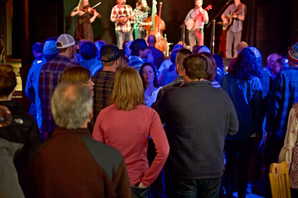 Sherbino Theater-Ridgway必去景点