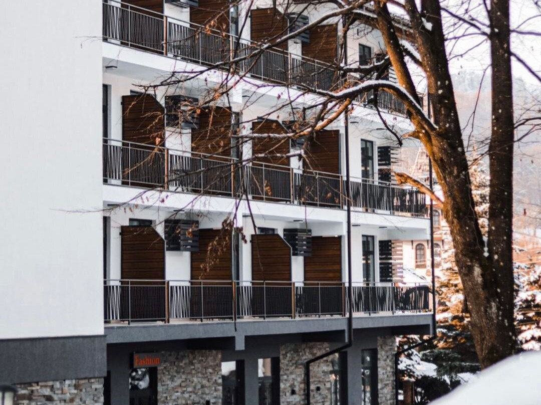 Apart Hotel Shayan Eco Resort主图