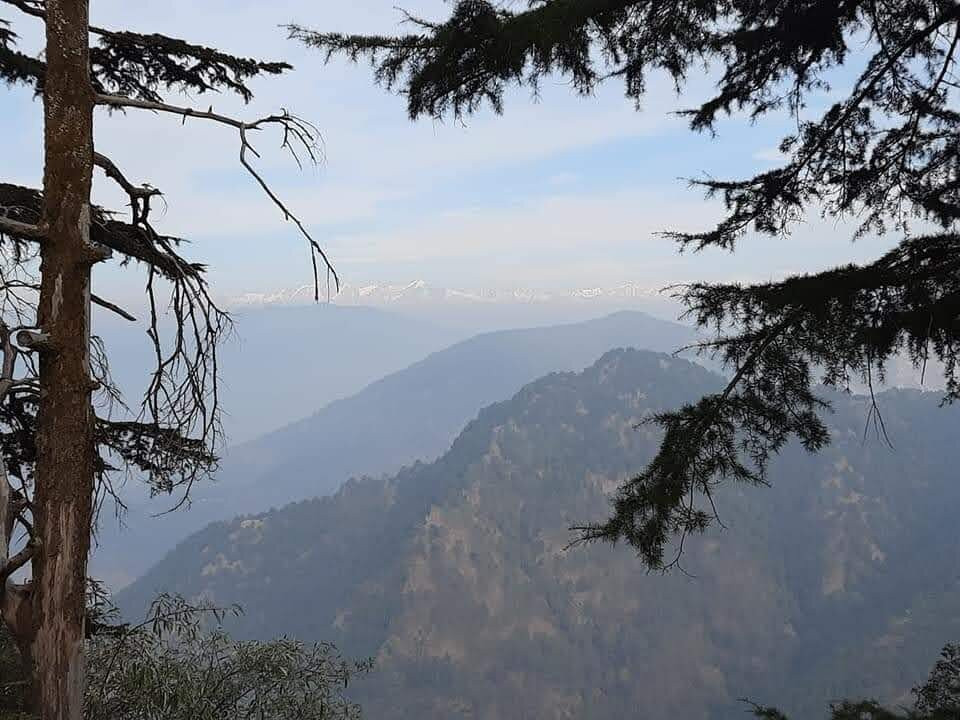 Landour Bazaar景点图片