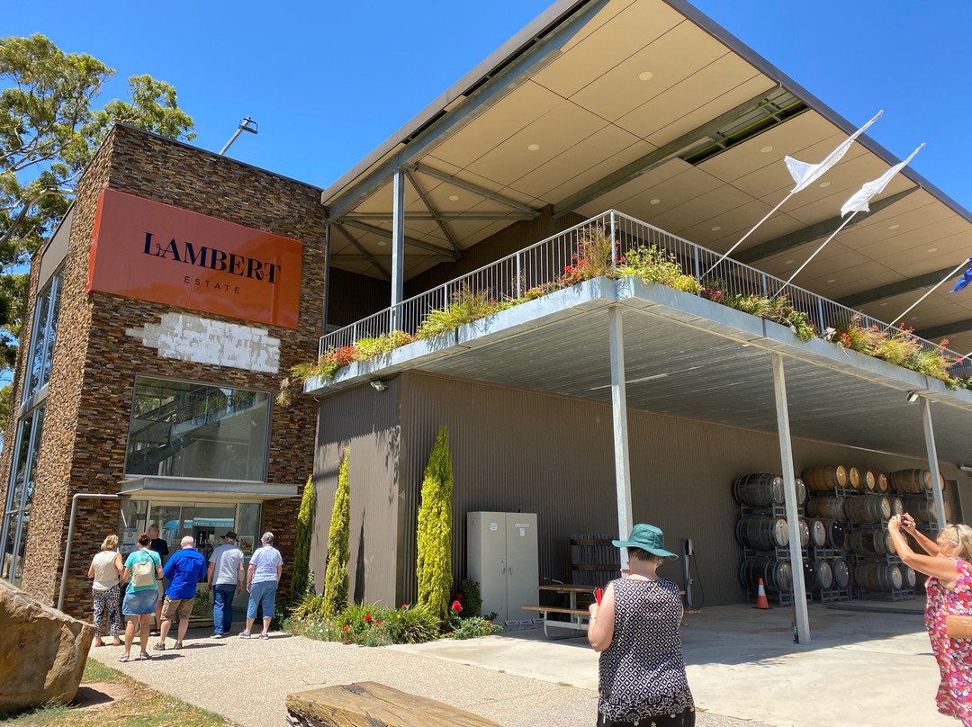 Lambert Estate Wines景点图片
