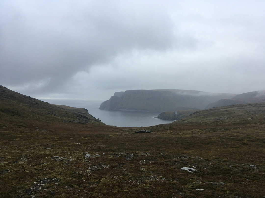 Knivskjellodden景点图片