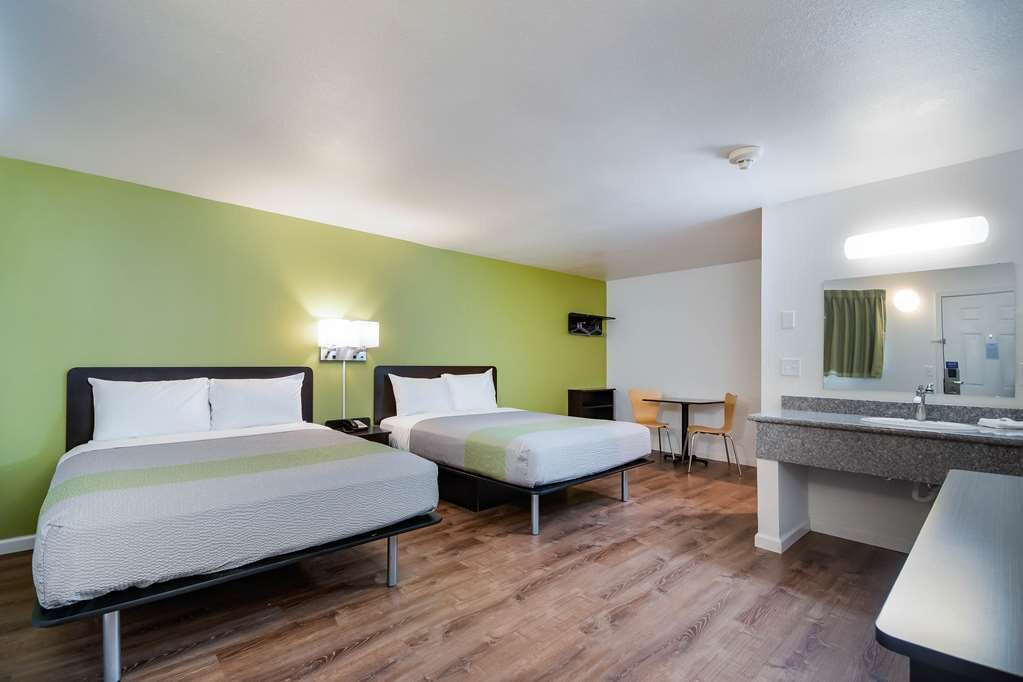 Motel 6 Burlington, WA主图