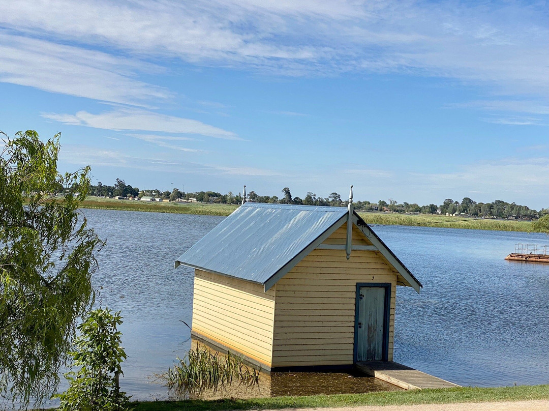 Lake Wendouree-巴拉瑞特必去景点