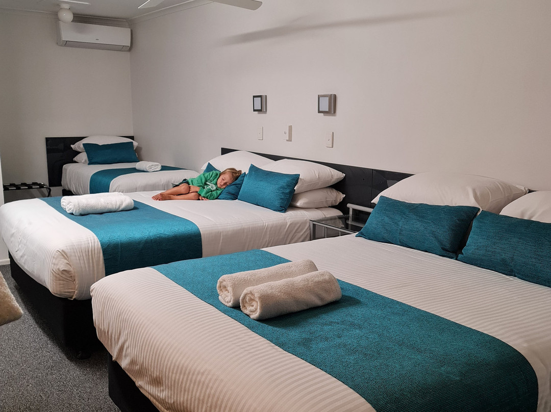 Beerwah Motor Lodge主图