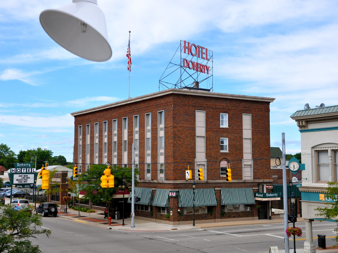Doherty Hotel主图