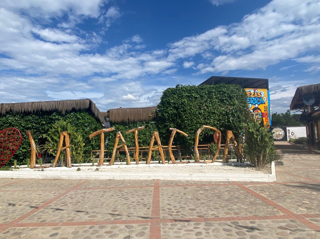 La Planta Brew-Pub Tatacoa