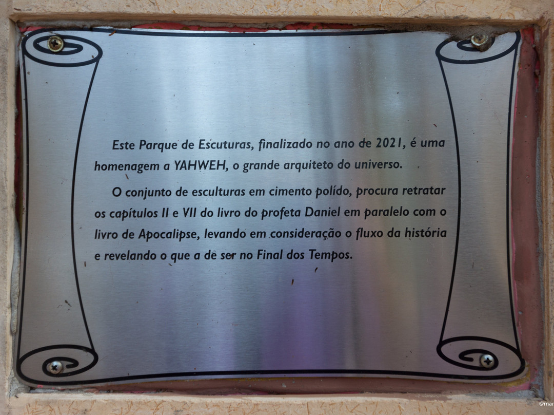 Parque Das Esculturas - Corredor Dos Ventos景点图片
