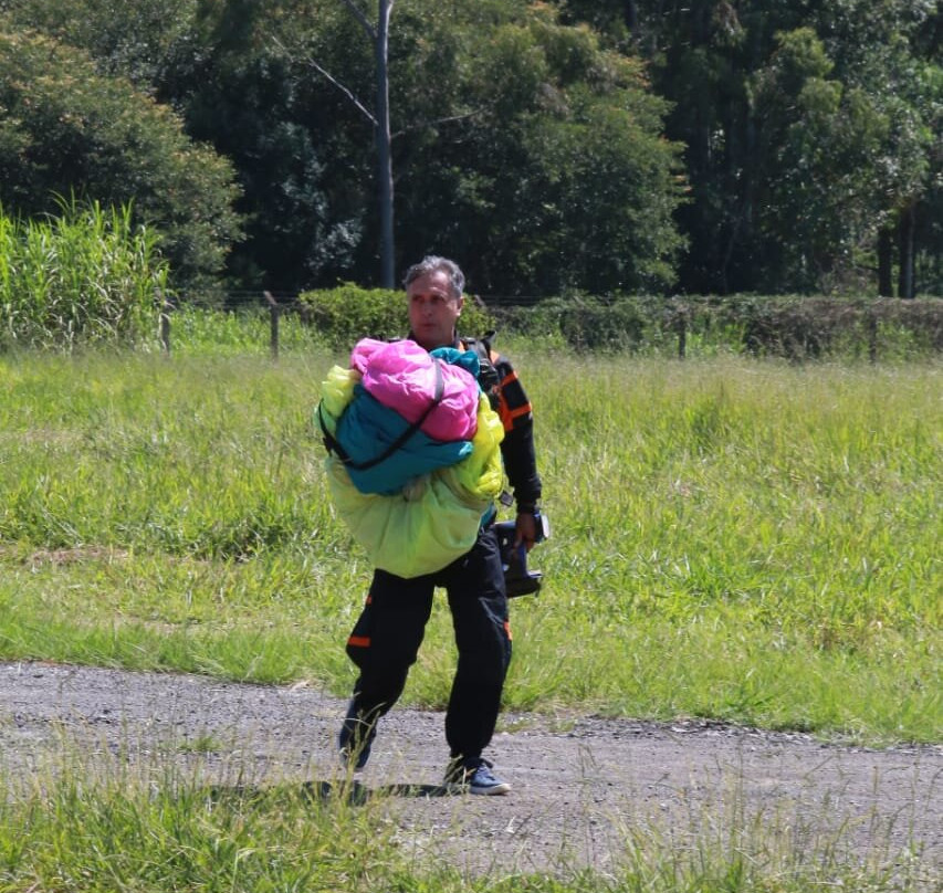 Paraquedismo Pinda-Pindamonhangaba必去景点