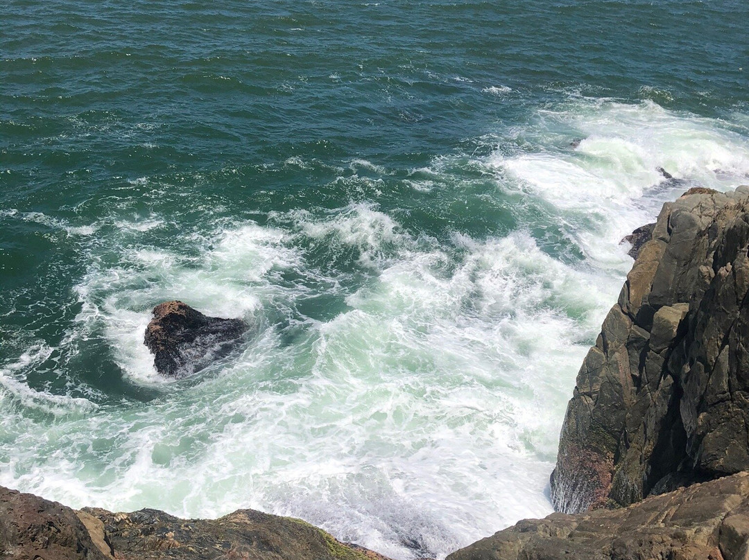 Ponta da Vigia-佩尼亚必去景点