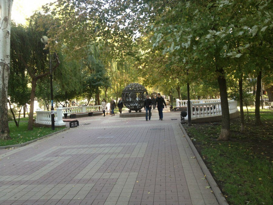Pushkin Street (Pushkinskaya Ulitsa)景点图片