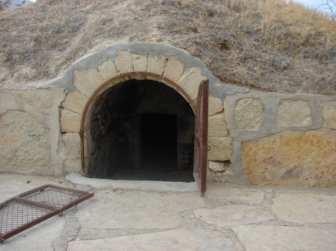 Yenice Maşettepe Tümülüsü-Darende必去景点