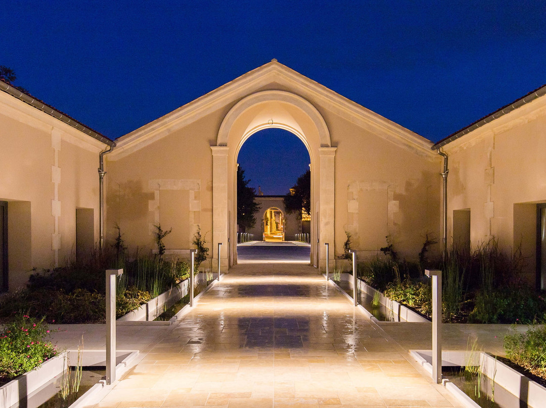 Hotel Chais Monnet & Spa主图