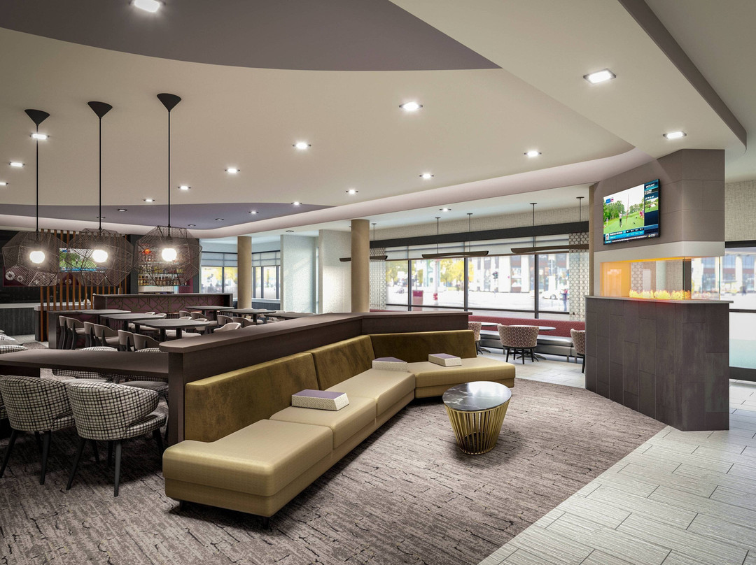 SpringHill Suites East Rutherford Meadowlands/Carlstadt主图