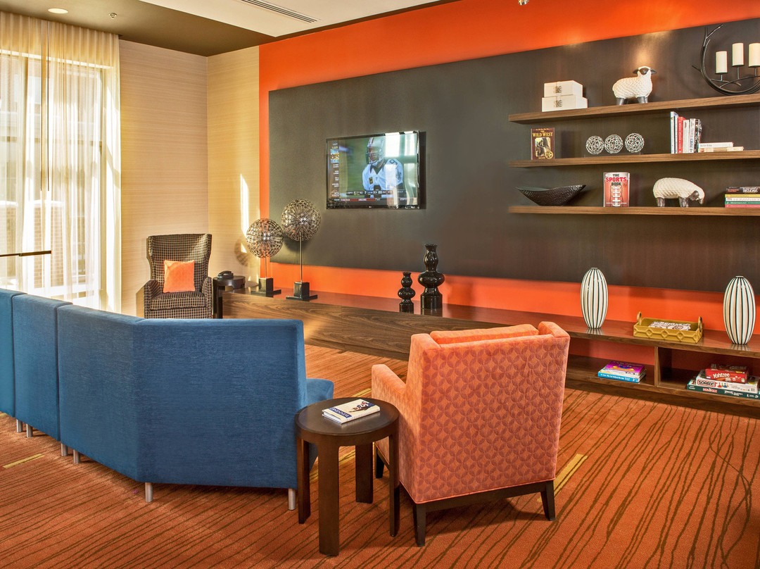 Courtyard by Marriott Glassboro Rowan University主图